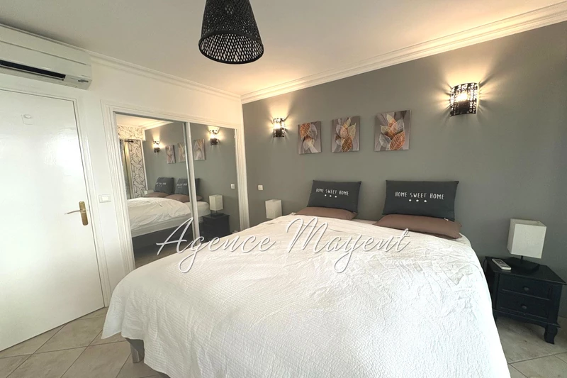 Vente appartement Cannes  