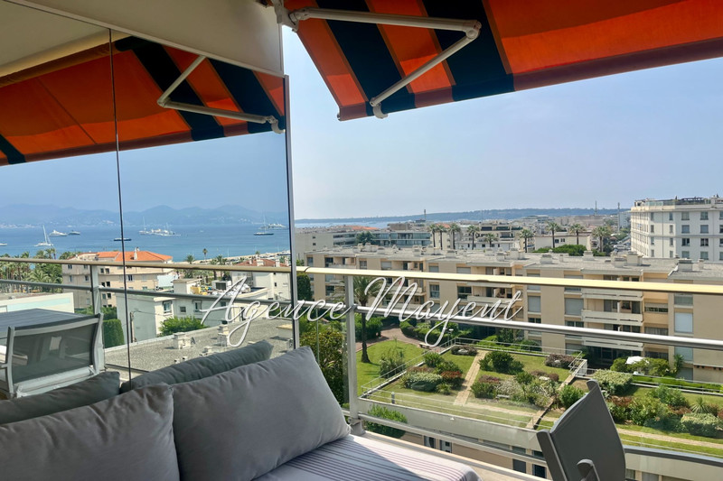 Vente appartement Cannes  