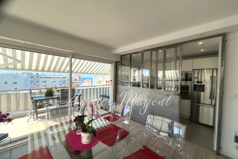 Vente appartement Cannes  