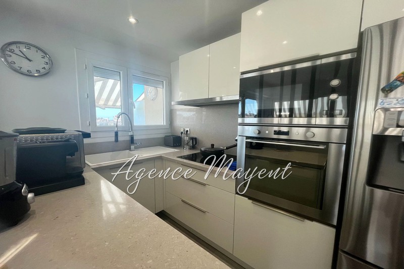 Vente appartement Cannes  