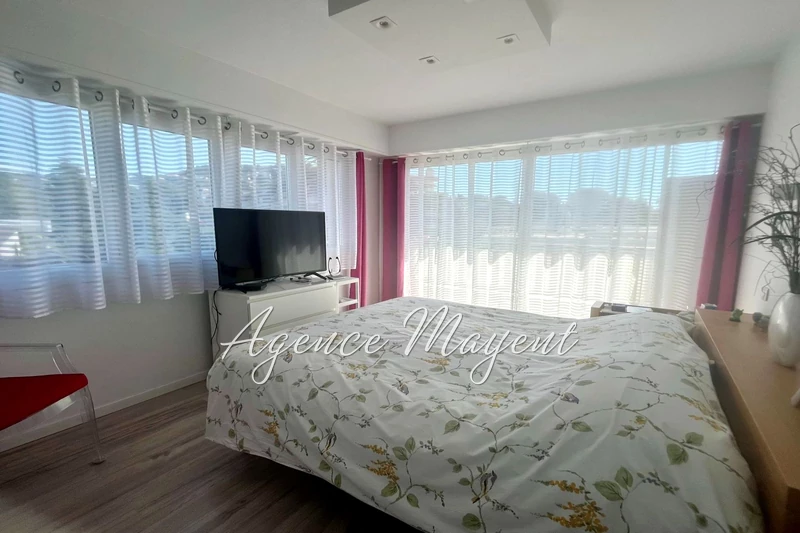 Vente appartement Cannes  