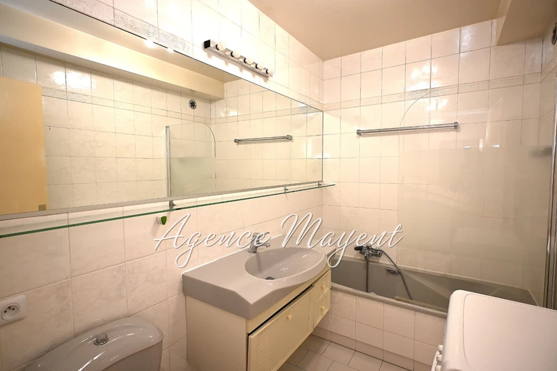 Vente appartement Cannes  