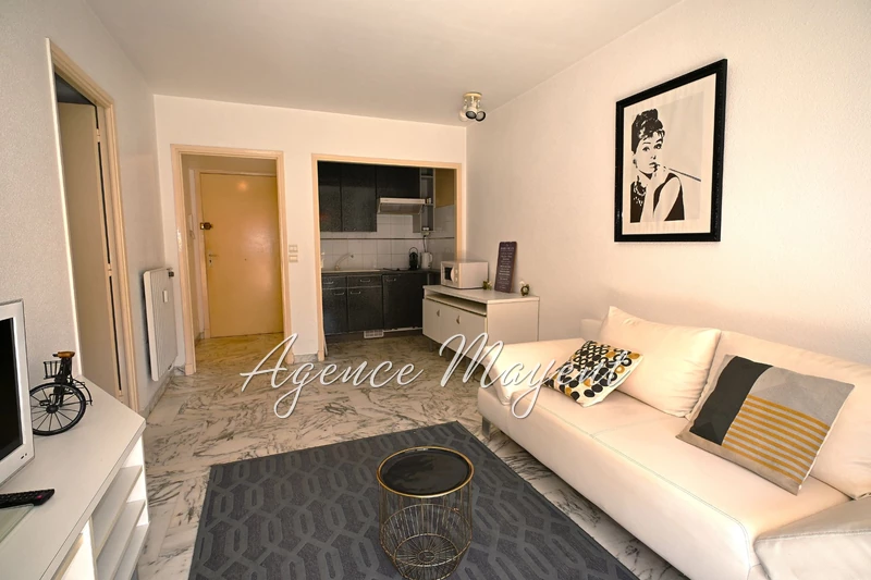Vente appartement Cannes  