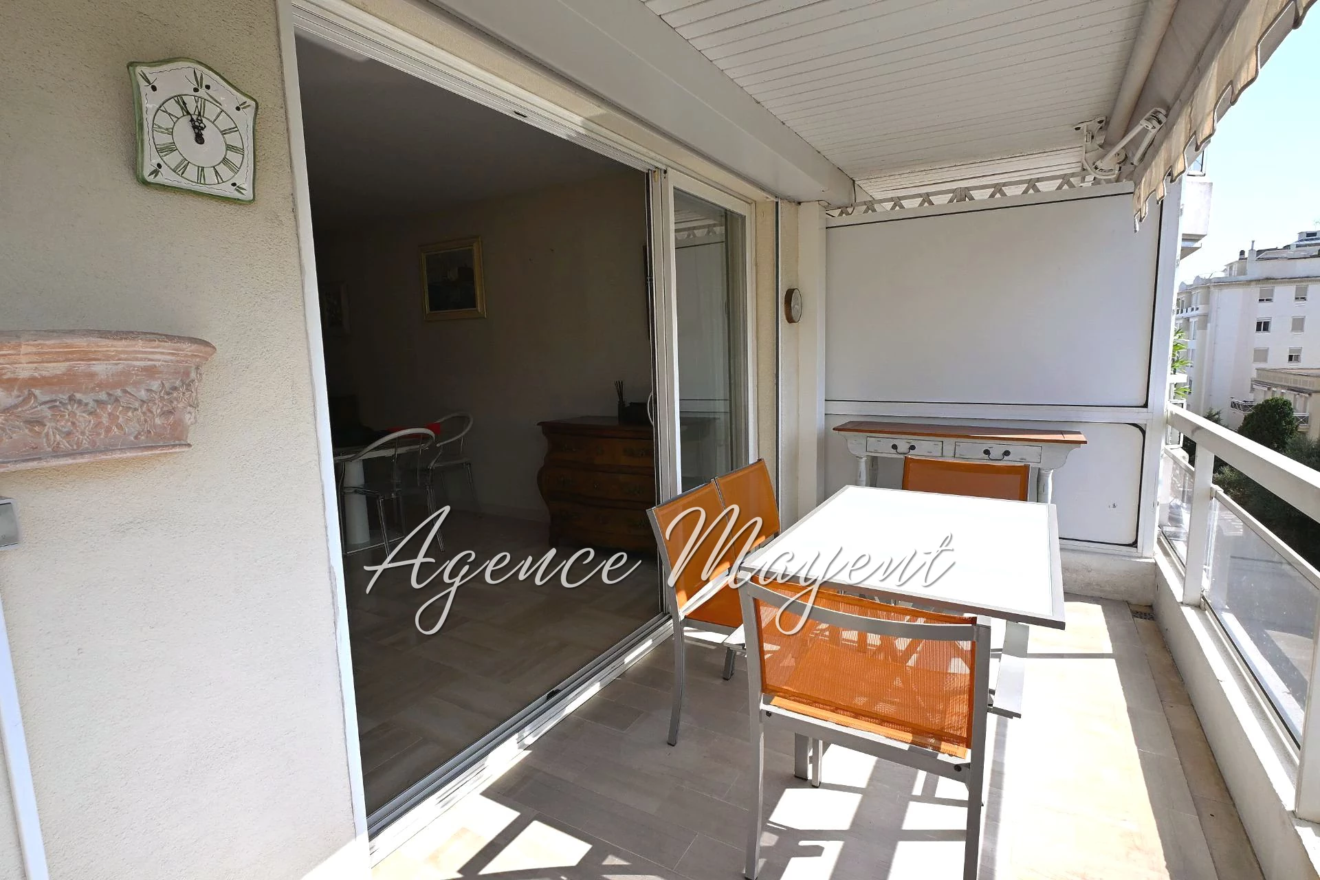 Vente Appartement 66m² à Cannes (06400) - Agence Mayent