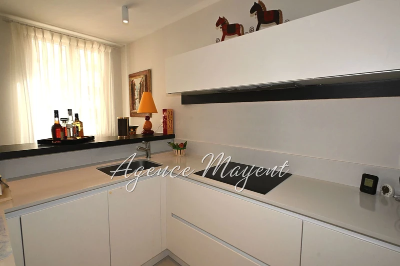 Vente appartement Cannes  