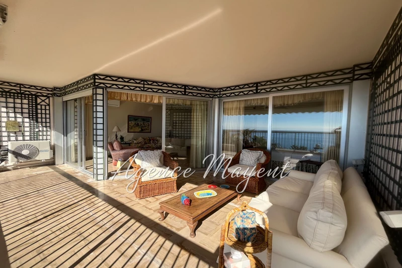 Vente appartement Vallauris  