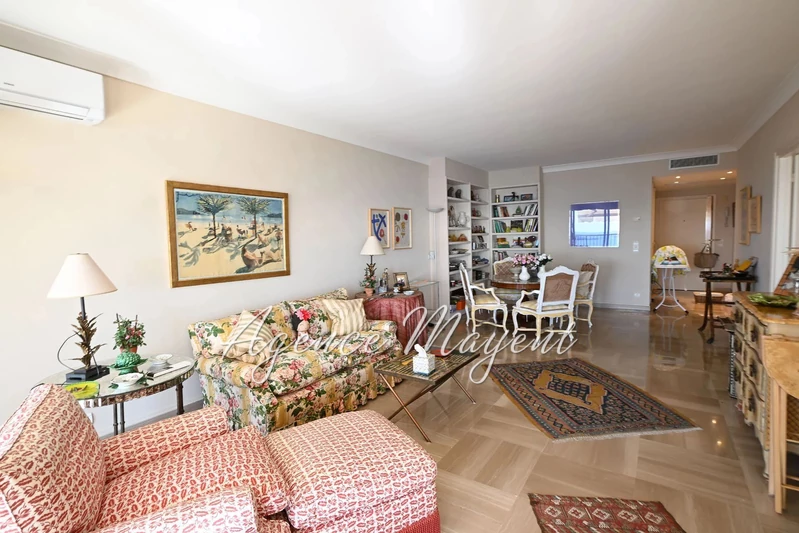 Vente appartement Vallauris  