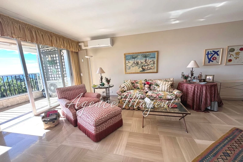 Vente appartement Vallauris  