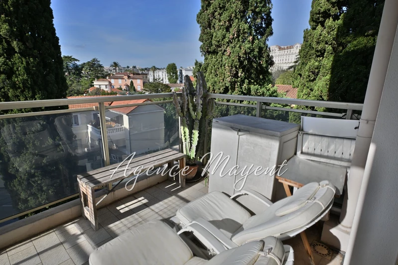 Vente appartement Cannes  