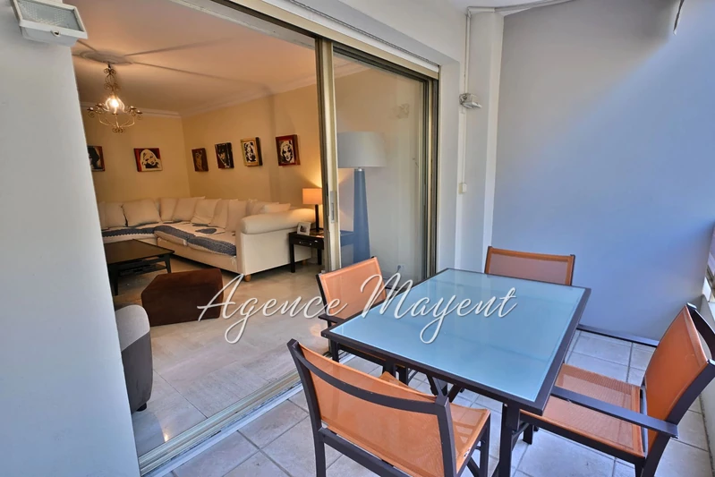 Vente appartement Cannes  