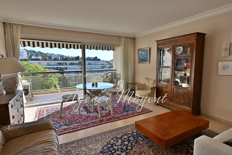 Vente appartement Cannes  