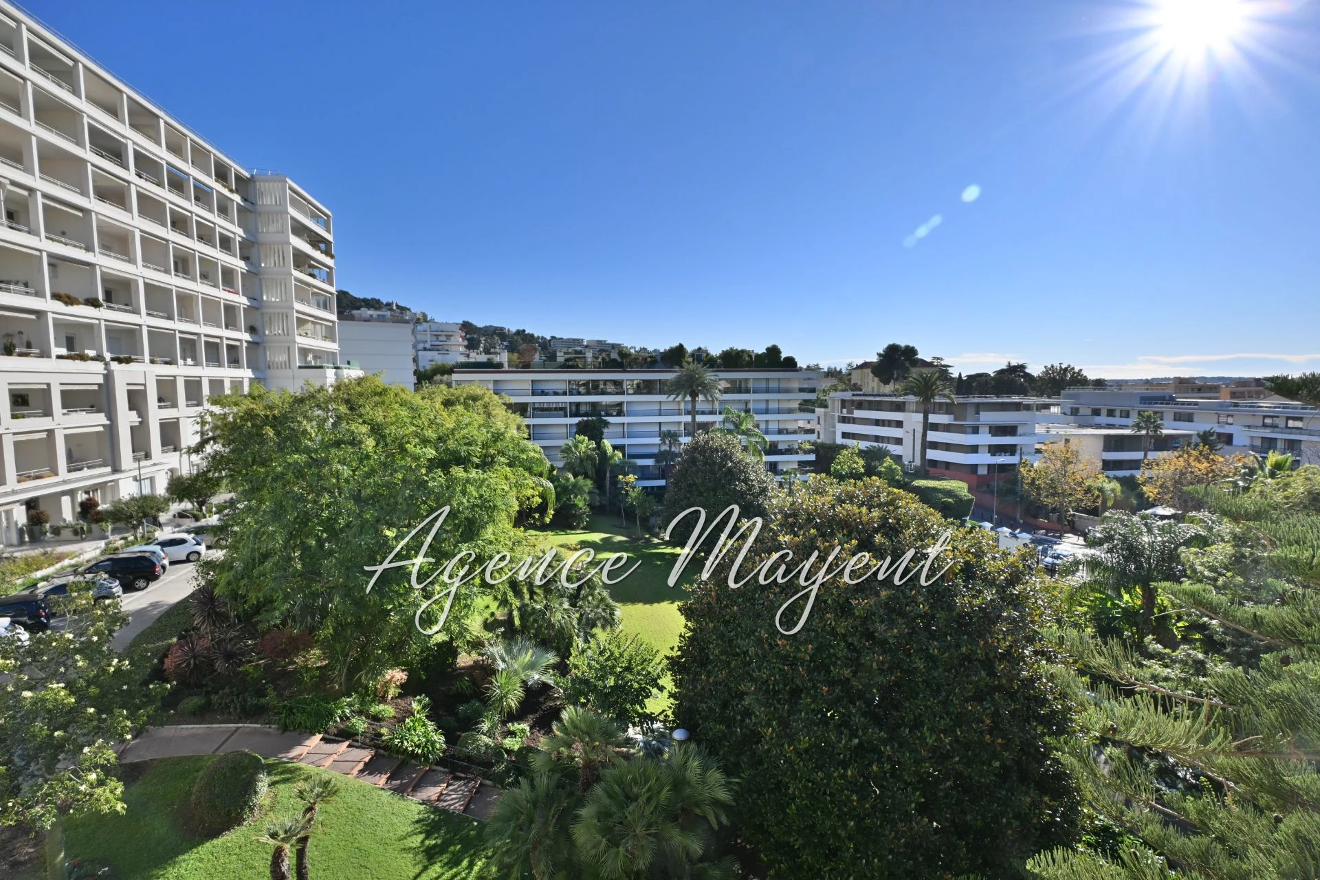 Vente Appartement 60m² à Cannes (06400) - Agence Mayent