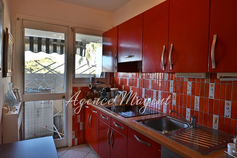 Vente appartement Cannes  