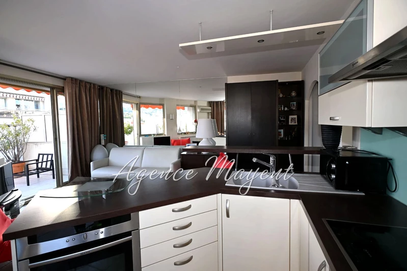 Vente appartement Cannes  