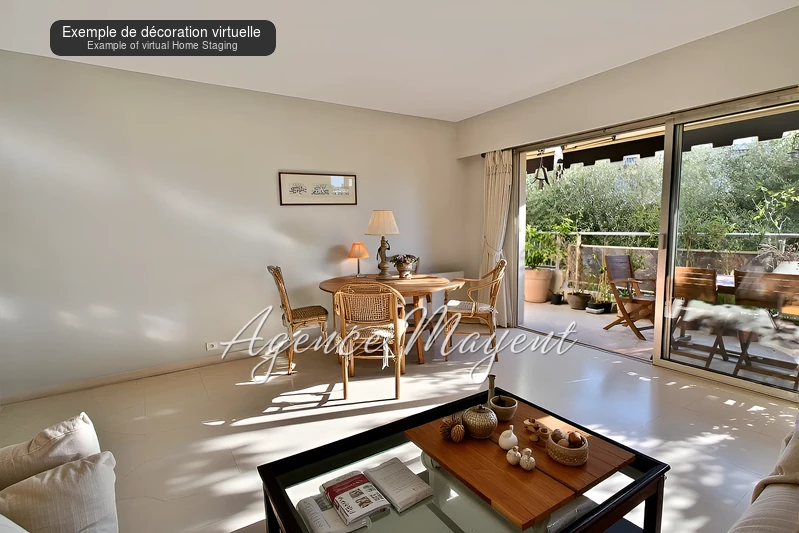 Vente appartement Cannes  