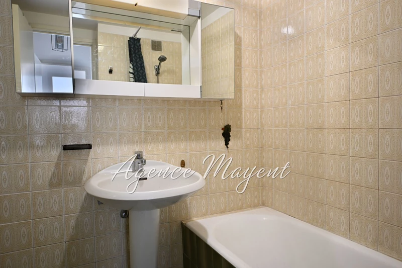 Vente appartement Cannes  