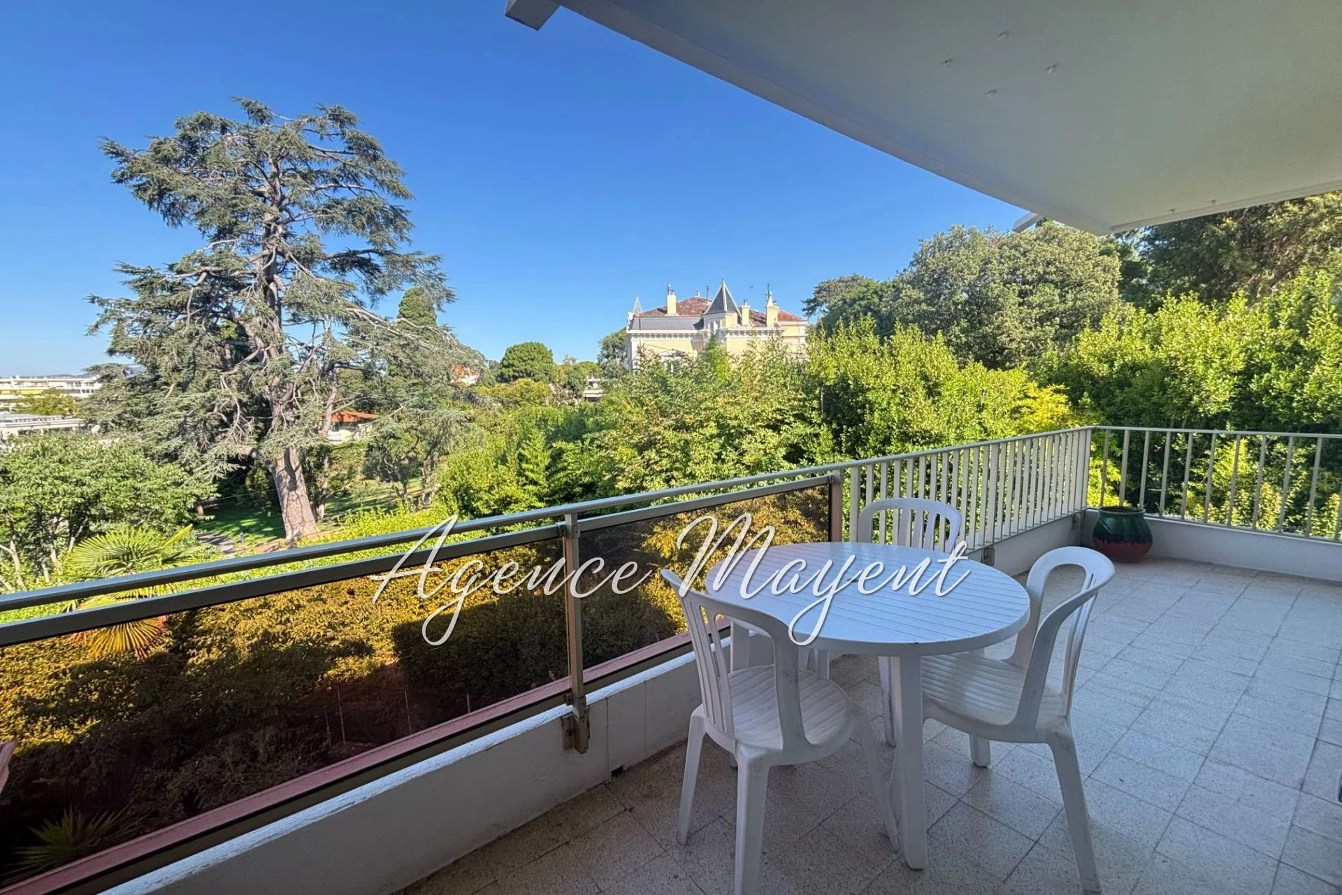 Vente Appartement 52m² à Cannes (06400) - Agence Mayent