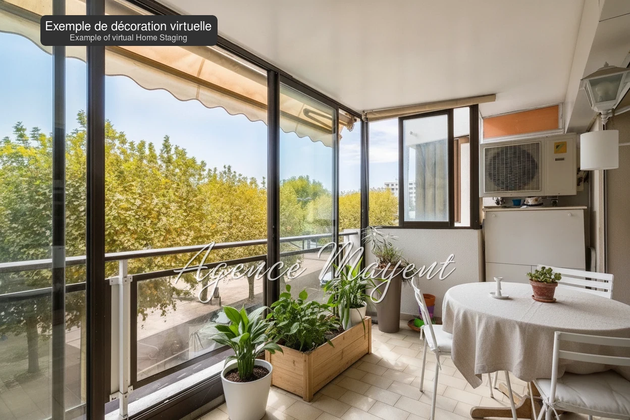 Appartement 3 pièces 43 m² · à Cannes · 43 m² · 450 000 €