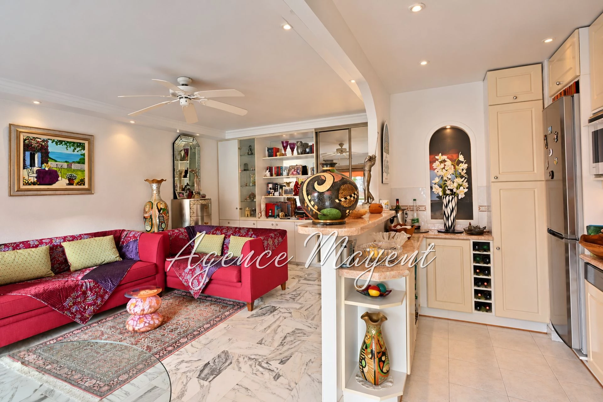 Appartement 3 pièces 66 m² · à Cannes · 66 m² · 721 000 €