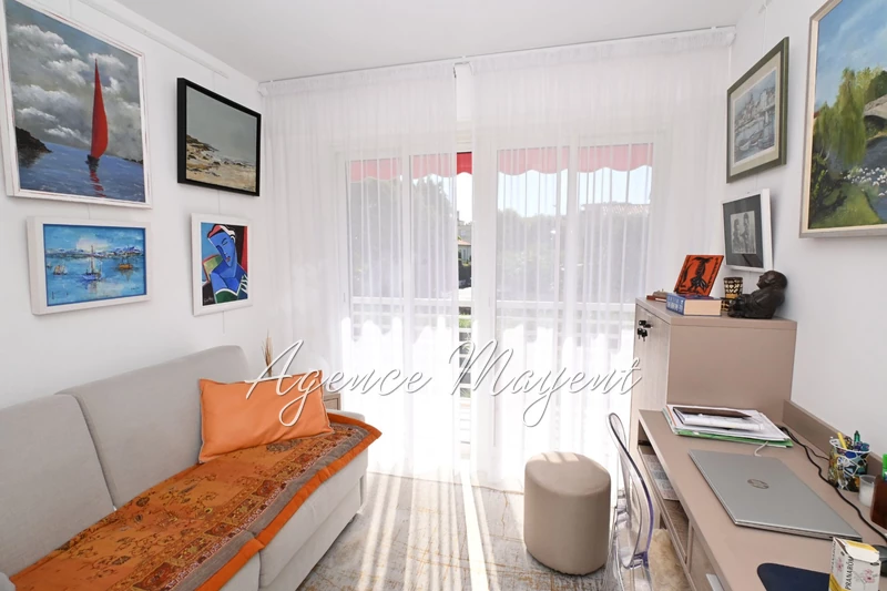 Vente appartement Cannes  
