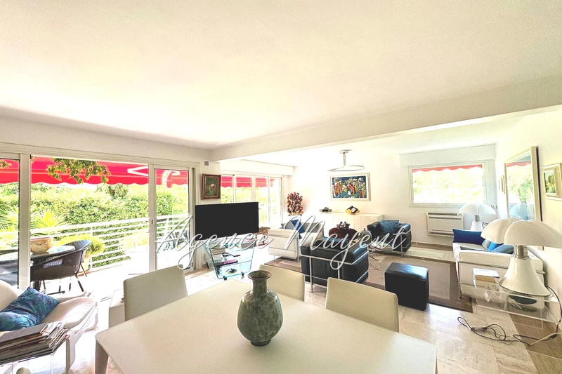 Vente appartement Cannes  