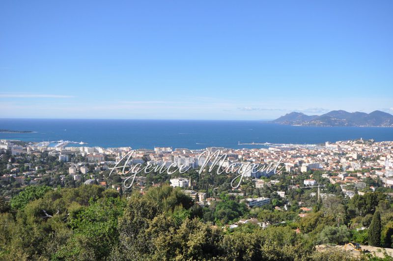 vente Maison villa Cannes La californie Villa Cannes La californie, achat villa 5 chambres 250 m²