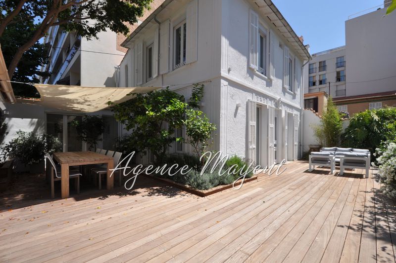 vente House Cannes Palm beach House Cannes Palm beach, to buy house 3 bedroom 133 m²