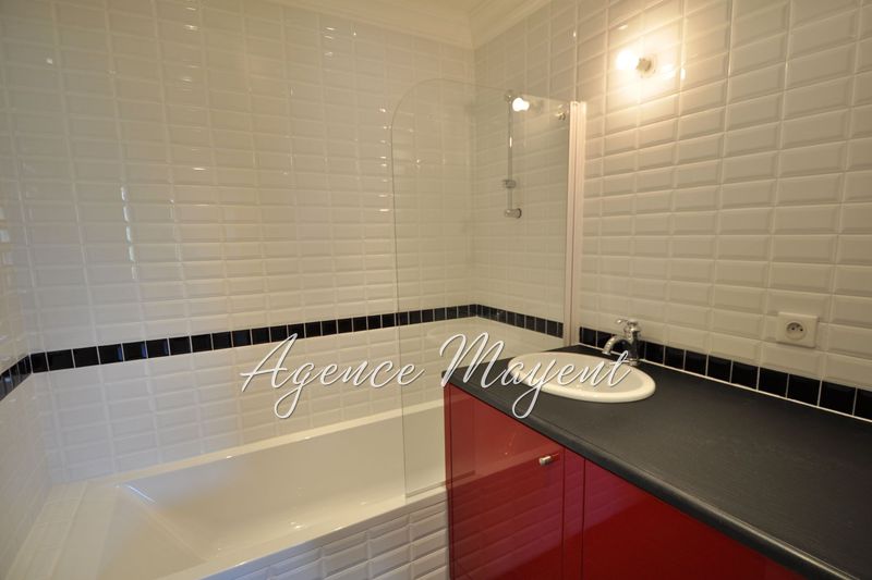 Vente appartement Cannes  