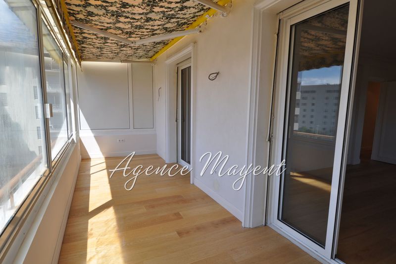 Vente appartement Cannes  