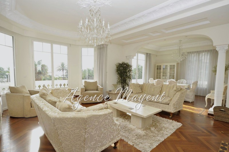 Photo Apartment Cannes Croisette, to buy apartment 4 rooms 133 m²