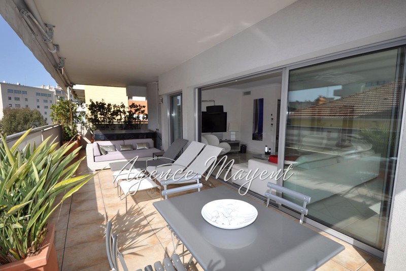 Photo Apartment Cannes Basse californie,   to buy apartment  3 rooms   86&nbsp;m&sup2;