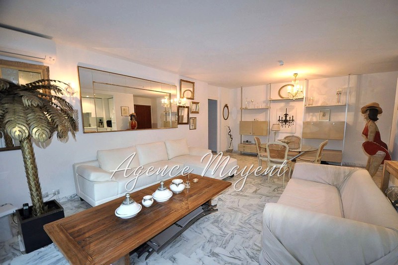 Photo Apartment Cannes Basse californie,   to buy apartment  3 rooms   80&nbsp;m&sup2;