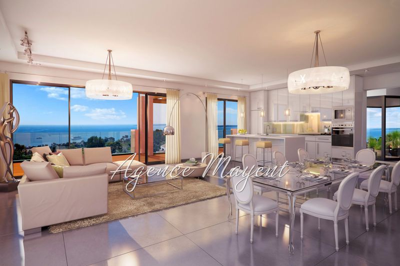 Photo Appartement Vallauris La californie, achat appartement 4 pièces 172 m²