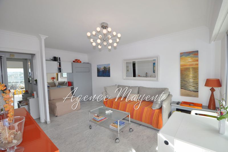 Photo Appartement Cannes Basse californie, achat appartement 1 pièce 27 m²