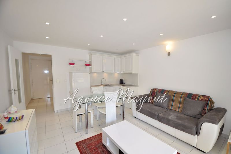 Photo Appartement Cannes Palm beach, achat appartement 2 pièces 32 m²