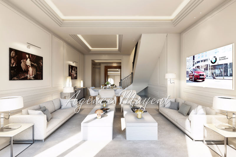 Photo Apartment Cannes La californie, to buy apartment 4 rooms 141 m²