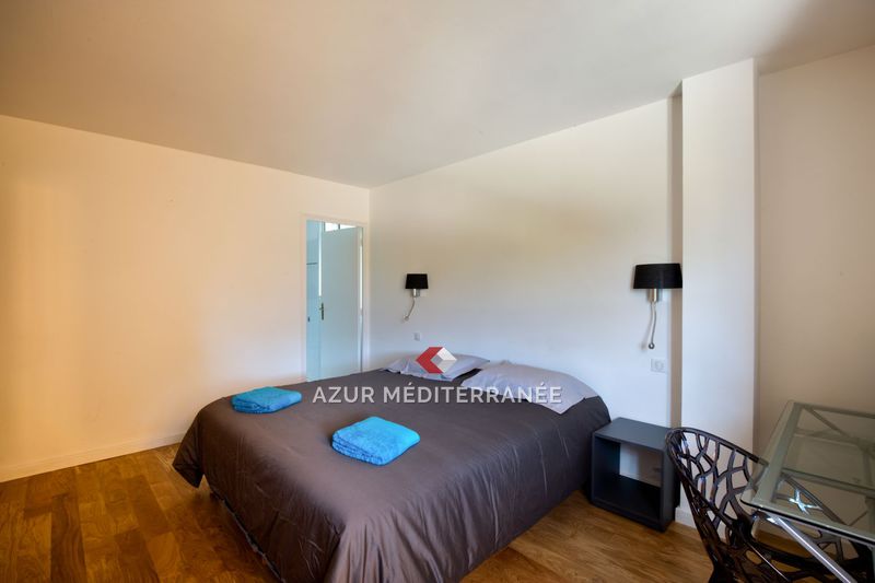Location saisonnière duplex Saint-Jean-Cap-Ferrat  