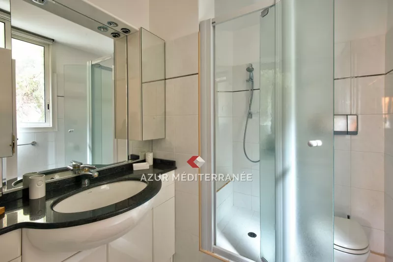 Location saisonnière duplex Saint-Jean-Cap-Ferrat  