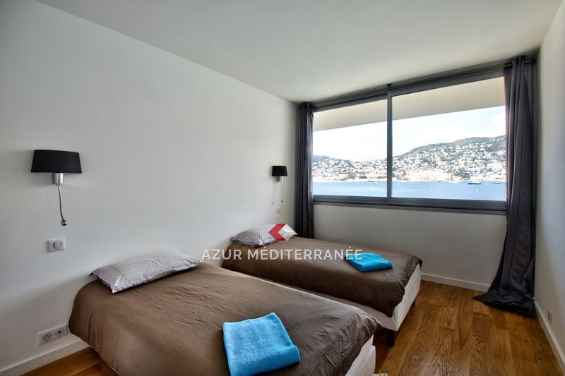 Location saisonnière duplex Saint-Jean-Cap-Ferrat  