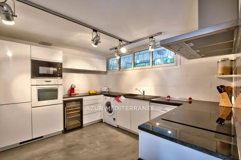 Location saisonnière duplex Saint-Jean-Cap-Ferrat  