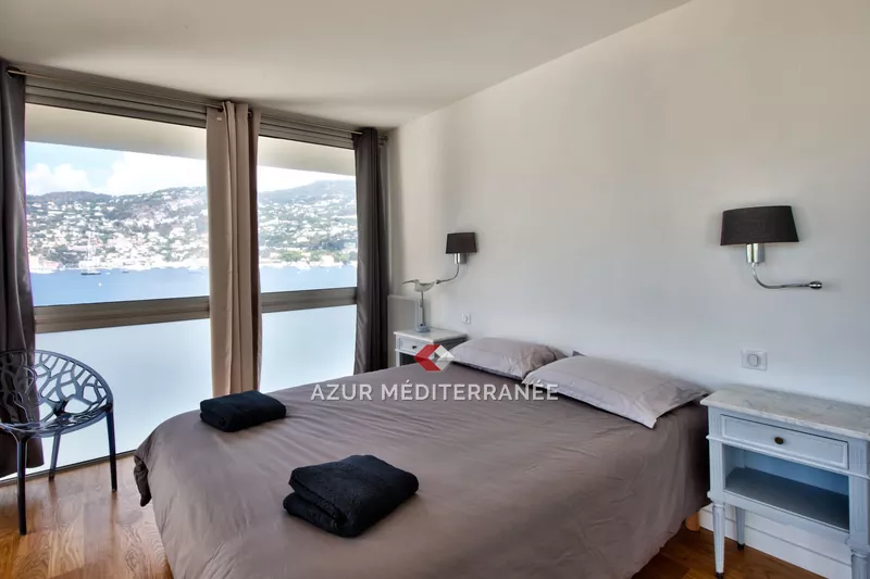 Location saisonnière duplex Saint-Jean-Cap-Ferrat  