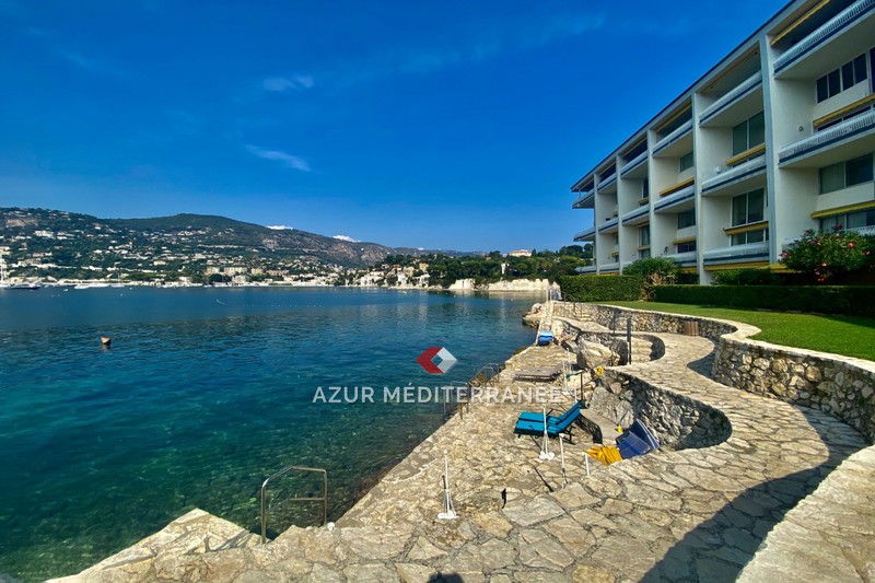 Location saisonnière duplex Saint-Jean-Cap-Ferrat  