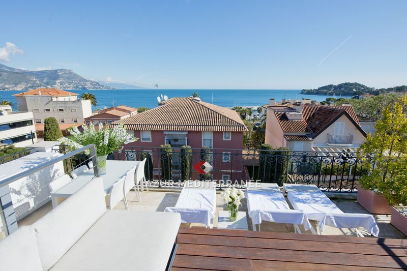 Photo Villa Saint-Jean-Cap-Ferrat Centre-ville, Vacation rental villa 4 bedrooms 200 m²