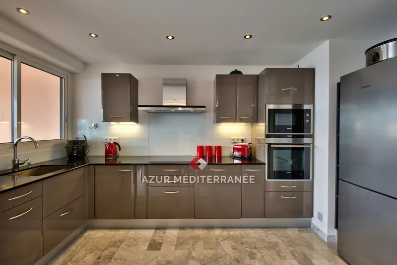 Location saisonnière appartement Villefranche-sur-Mer  