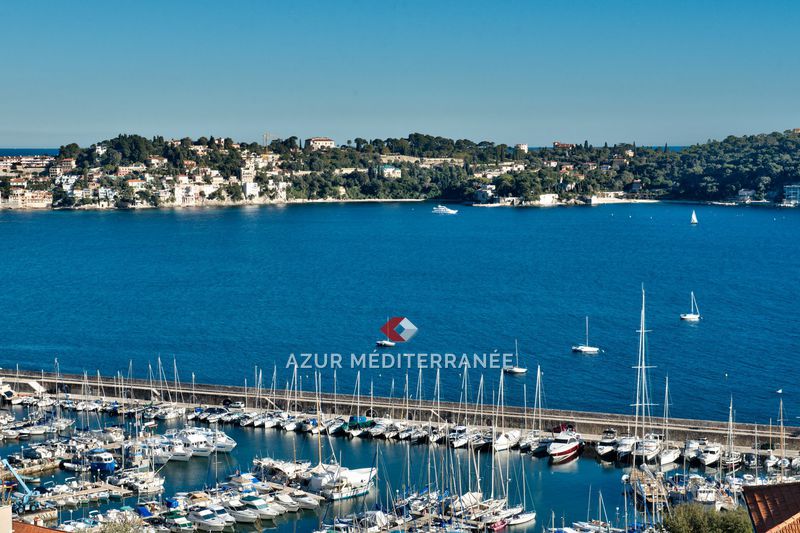 Location saisonnière appartement Villefranche-sur-Mer  