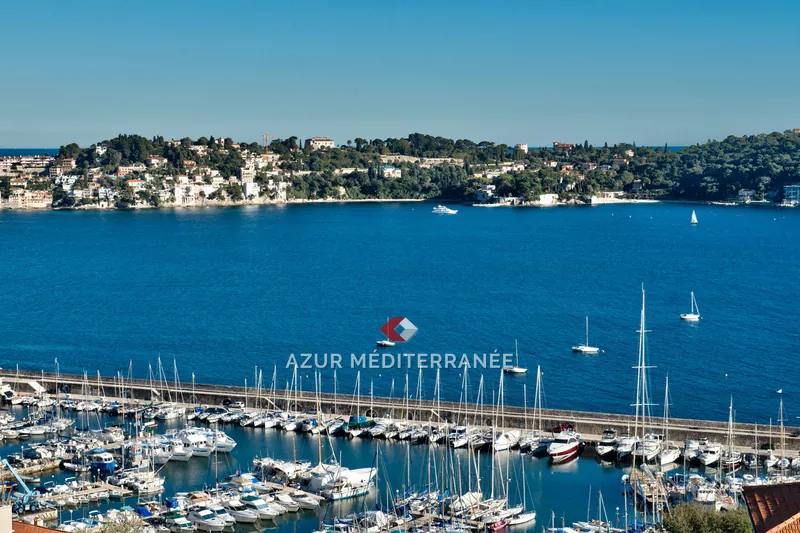 Location saisonnière appartement Villefranche-sur-Mer  