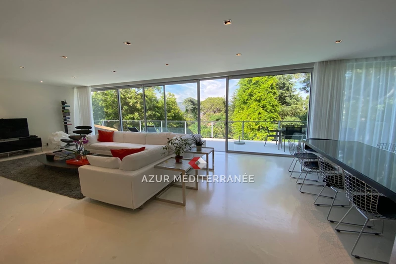 Location saisonnière villa Saint-Jean-Cap-Ferrat  