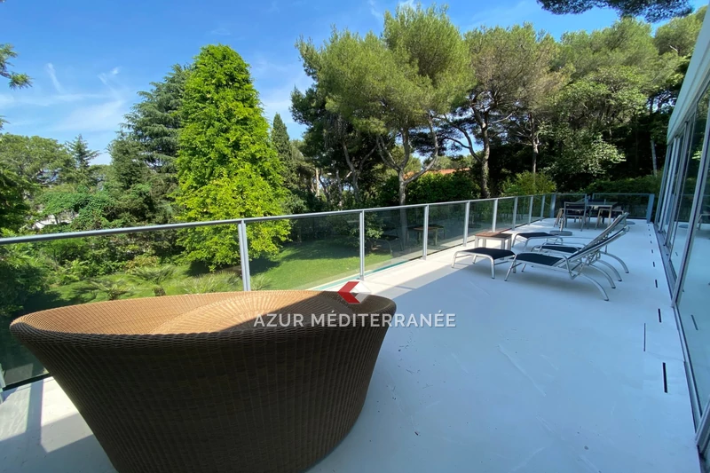 Location saisonnière villa Saint-Jean-Cap-Ferrat  