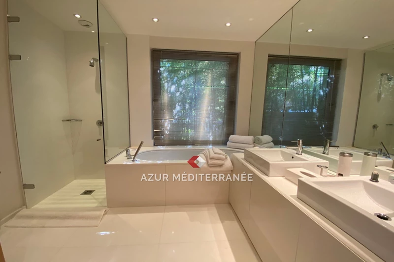 Location saisonnière villa Saint-Jean-Cap-Ferrat  