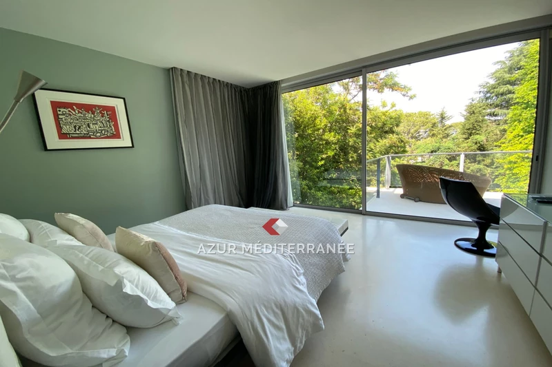 Location saisonnière villa Saint-Jean-Cap-Ferrat  